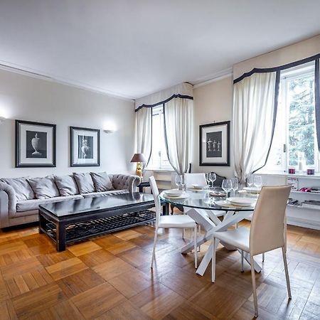 Yid D'Azeglio Luxury Apartment With Parking Florence Buitenkant foto