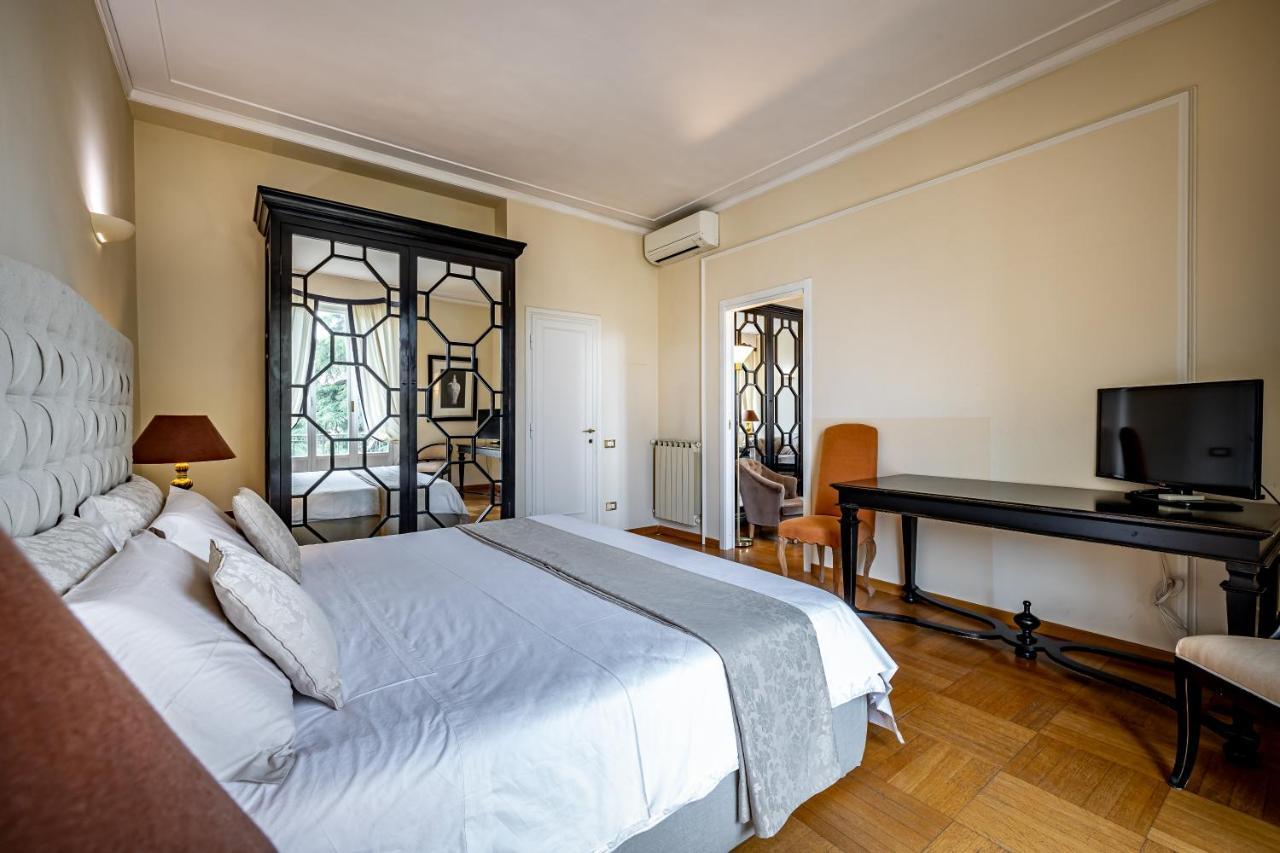 Yid D'Azeglio Luxury Apartment With Parking Florence Buitenkant foto