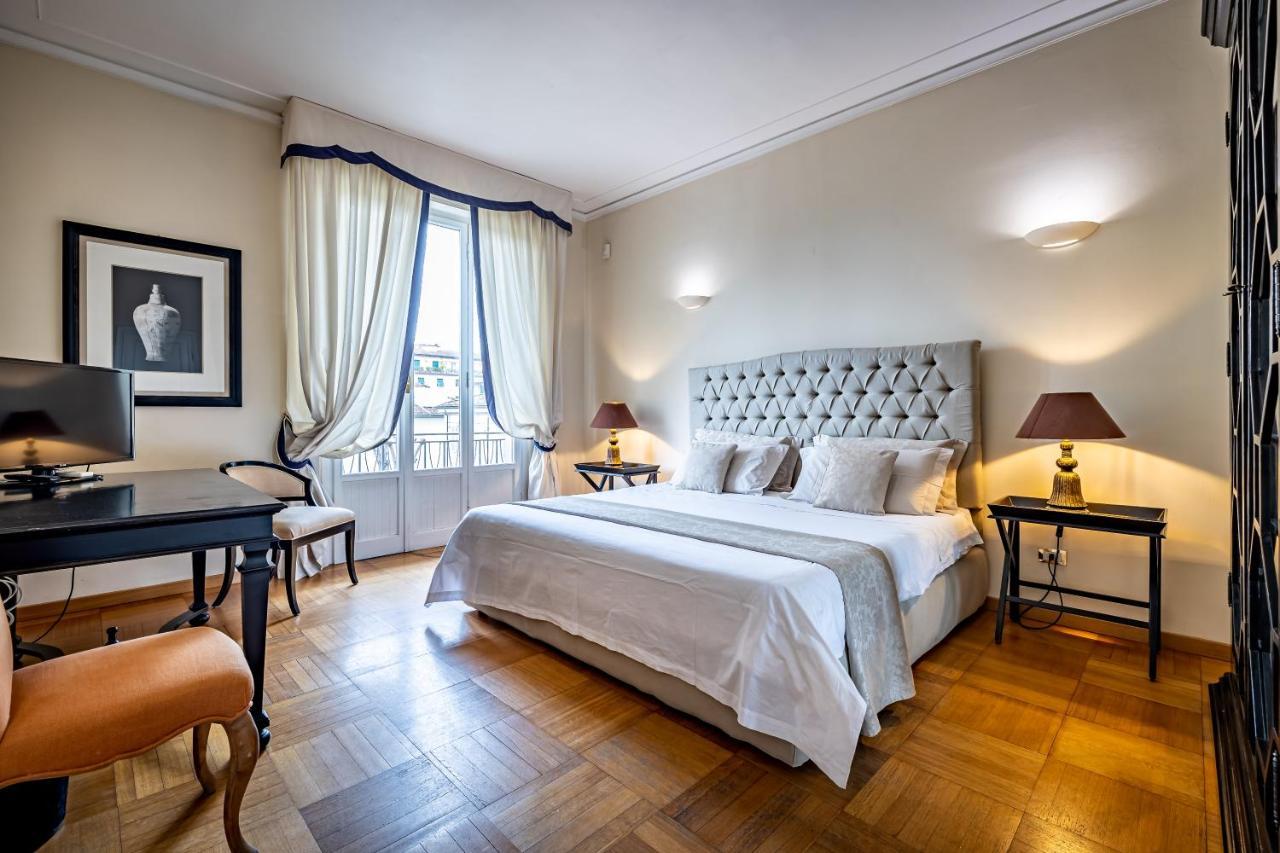 Yid D'Azeglio Luxury Apartment With Parking Florence Buitenkant foto