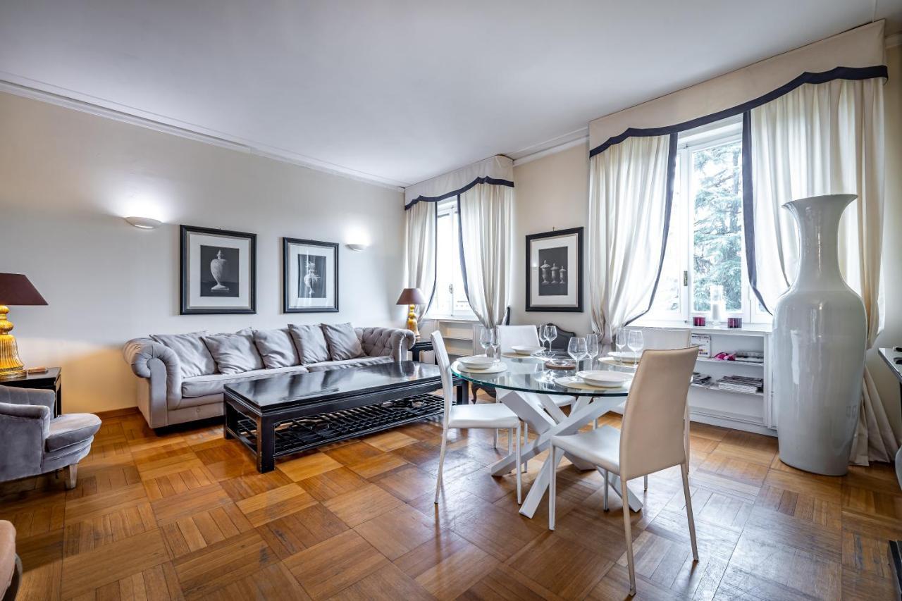 Yid D'Azeglio Luxury Apartment With Parking Florence Buitenkant foto
