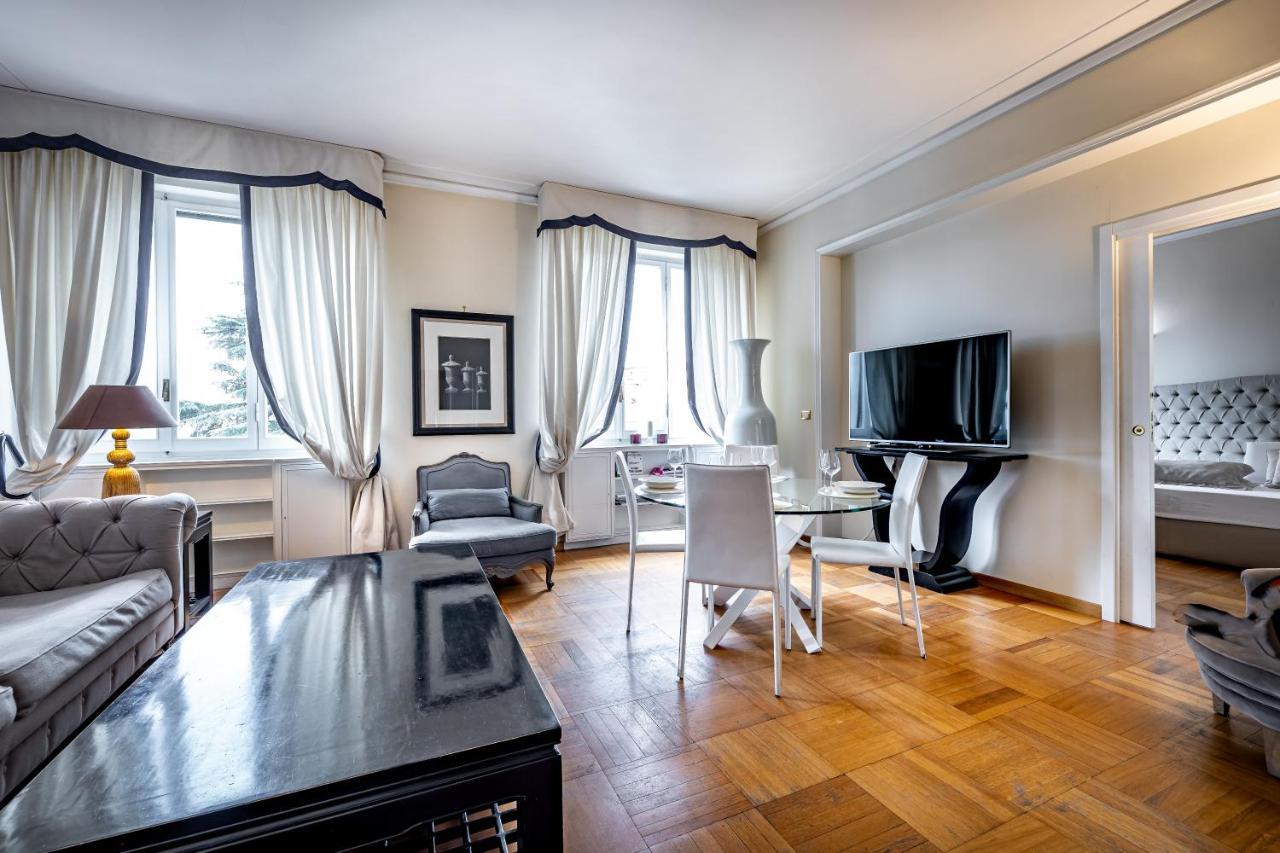 Yid D'Azeglio Luxury Apartment With Parking Florence Buitenkant foto