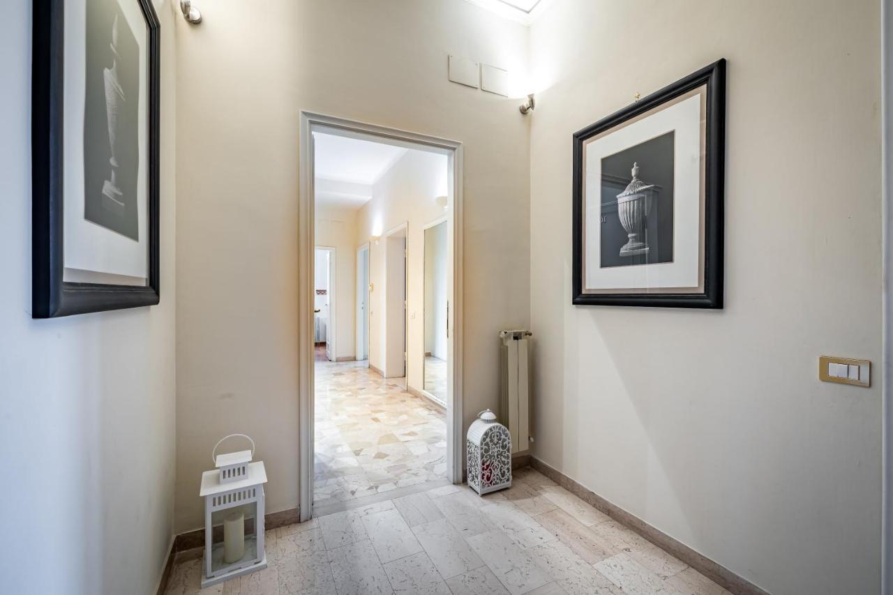 Yid D'Azeglio Luxury Apartment With Parking Florence Buitenkant foto