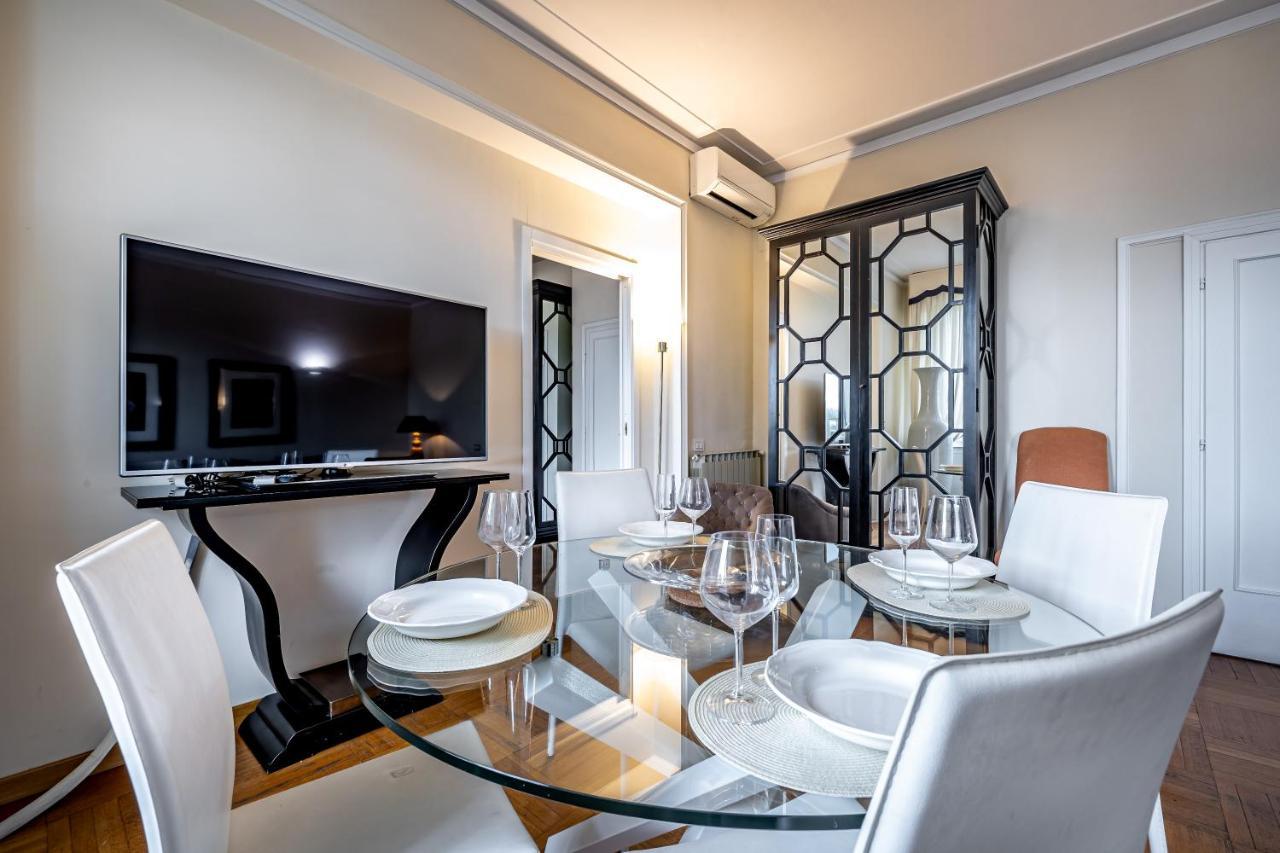 Yid D'Azeglio Luxury Apartment With Parking Florence Buitenkant foto