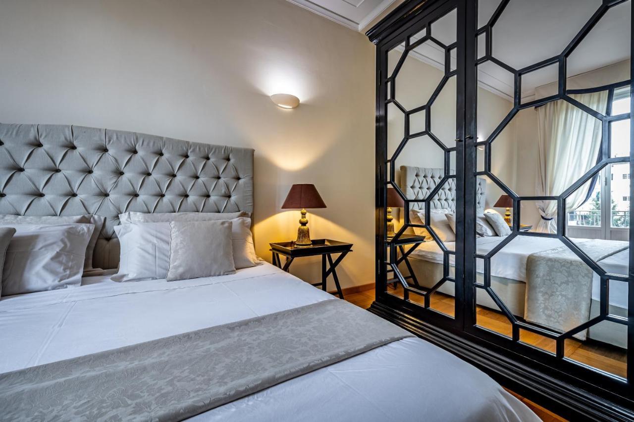 Yid D'Azeglio Luxury Apartment With Parking Florence Buitenkant foto