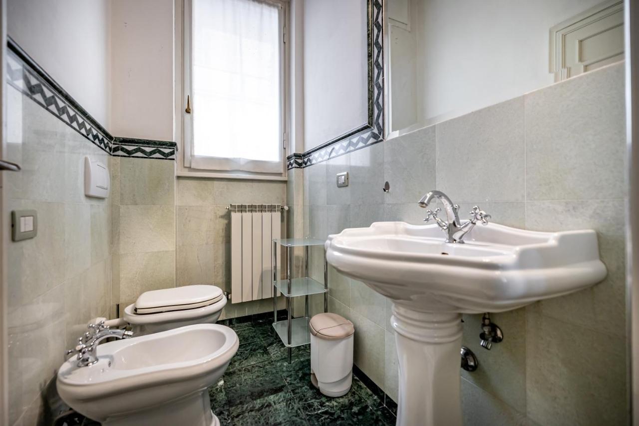 Yid D'Azeglio Luxury Apartment With Parking Florence Buitenkant foto