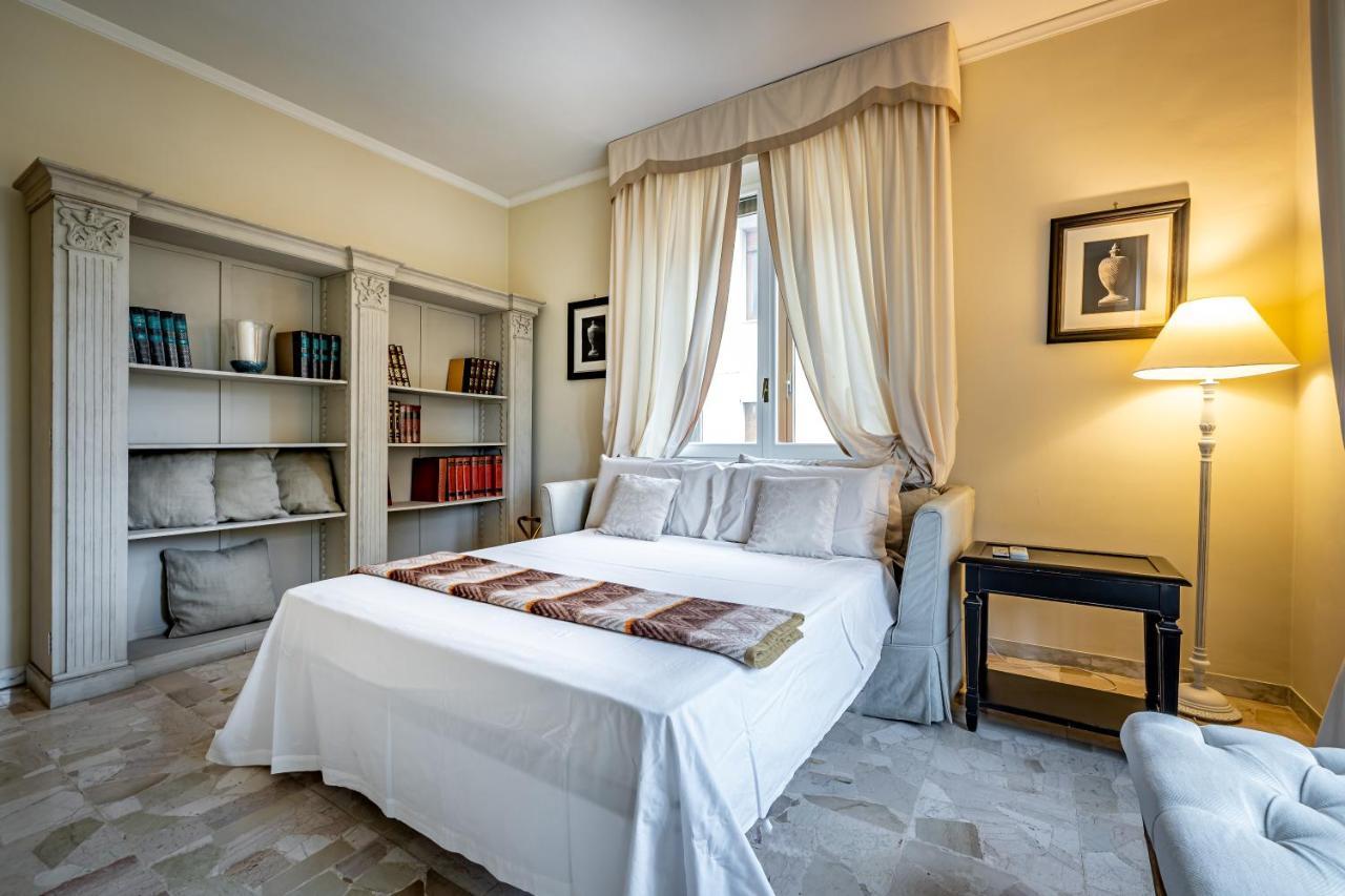 Yid D'Azeglio Luxury Apartment With Parking Florence Buitenkant foto