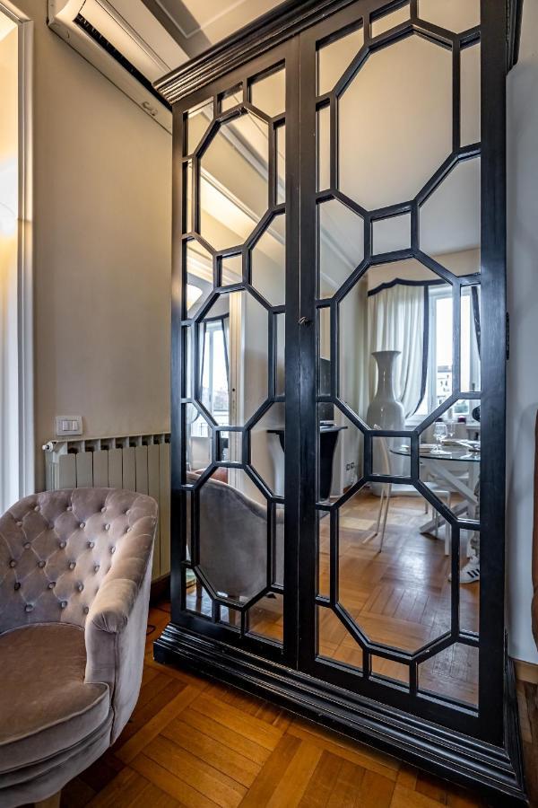 Yid D'Azeglio Luxury Apartment With Parking Florence Buitenkant foto