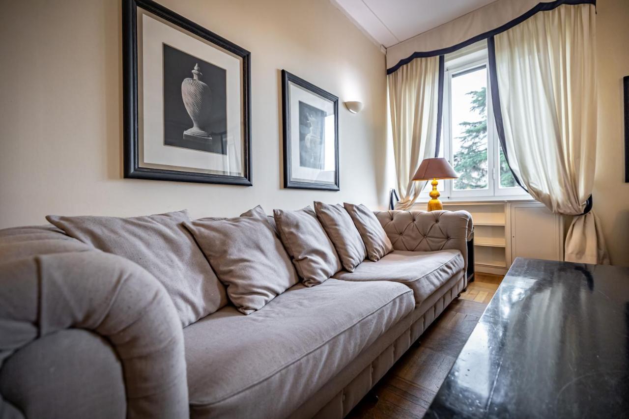 Yid D'Azeglio Luxury Apartment With Parking Florence Buitenkant foto