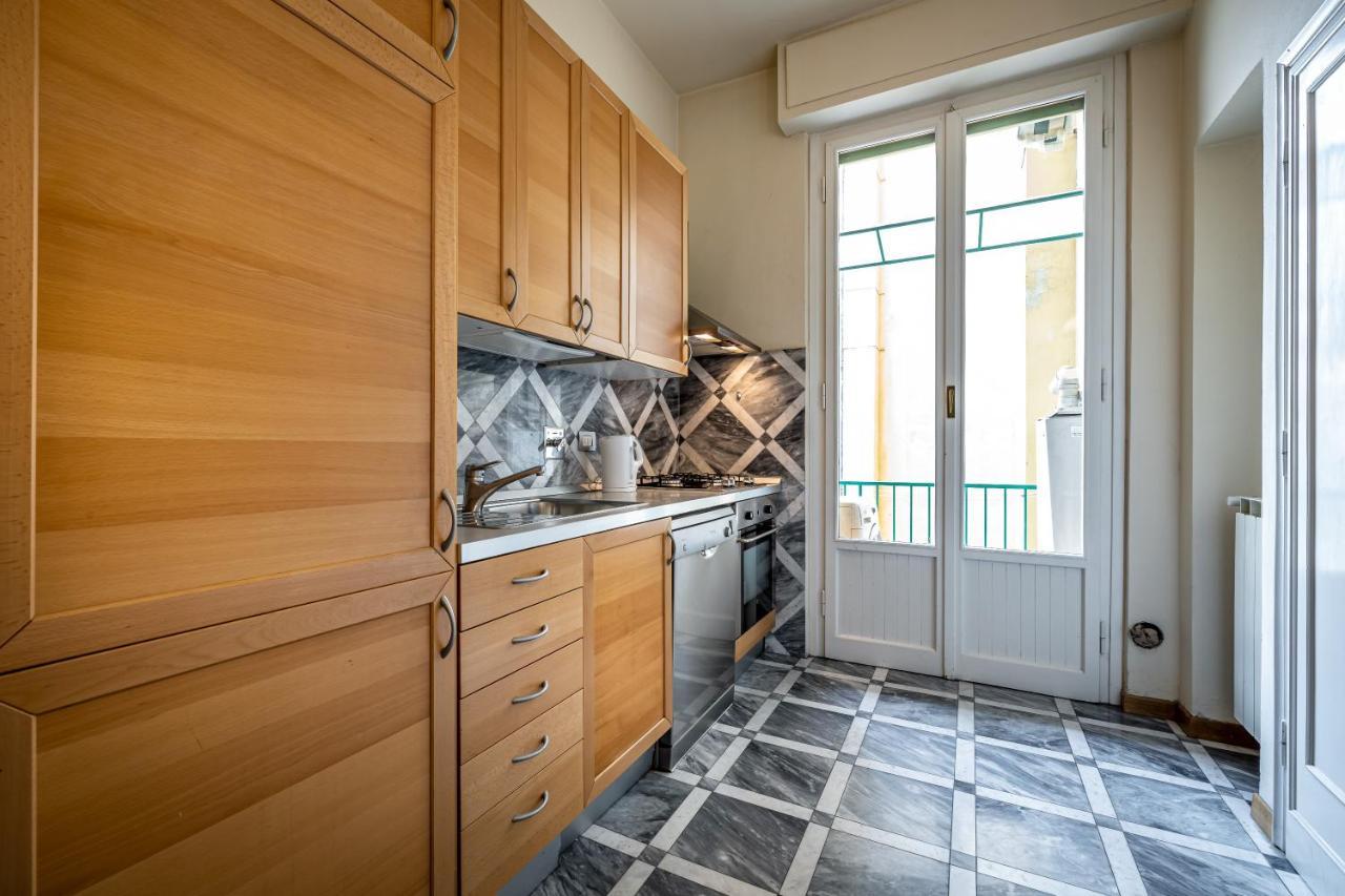 Yid D'Azeglio Luxury Apartment With Parking Florence Buitenkant foto