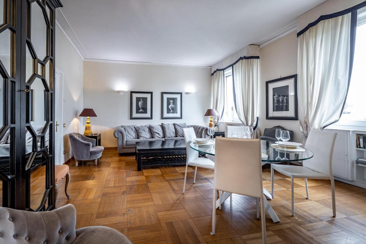 Yid D'Azeglio Luxury Apartment With Parking Florence Buitenkant foto