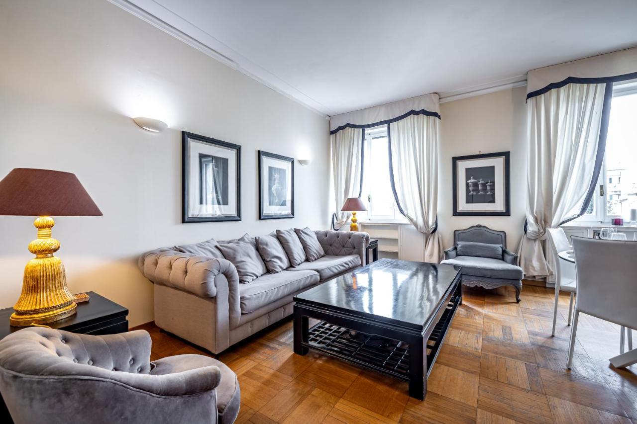 Yid D'Azeglio Luxury Apartment With Parking Florence Buitenkant foto