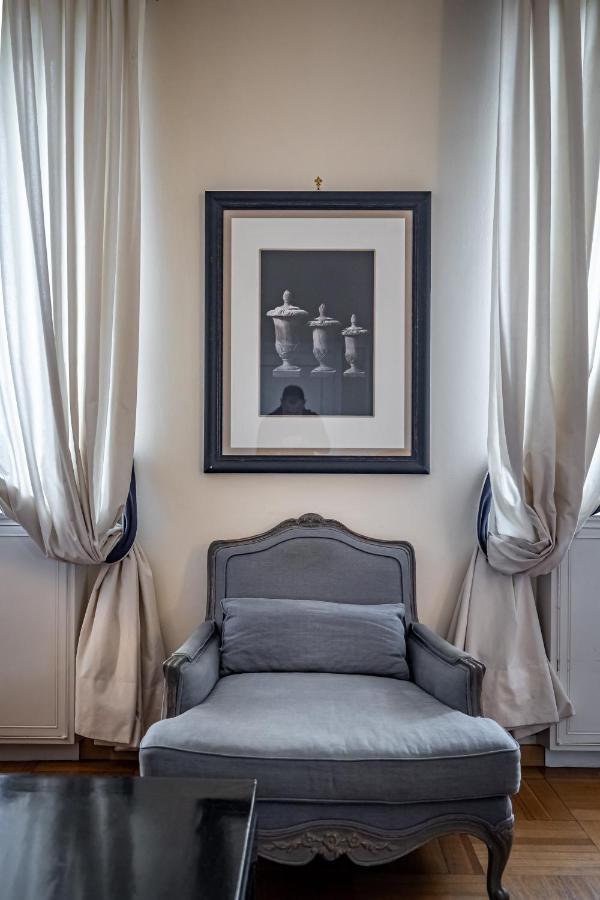 Yid D'Azeglio Luxury Apartment With Parking Florence Buitenkant foto